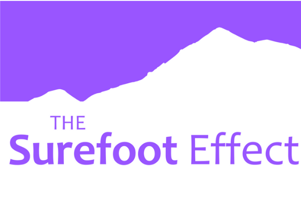 The Surefoot Effect